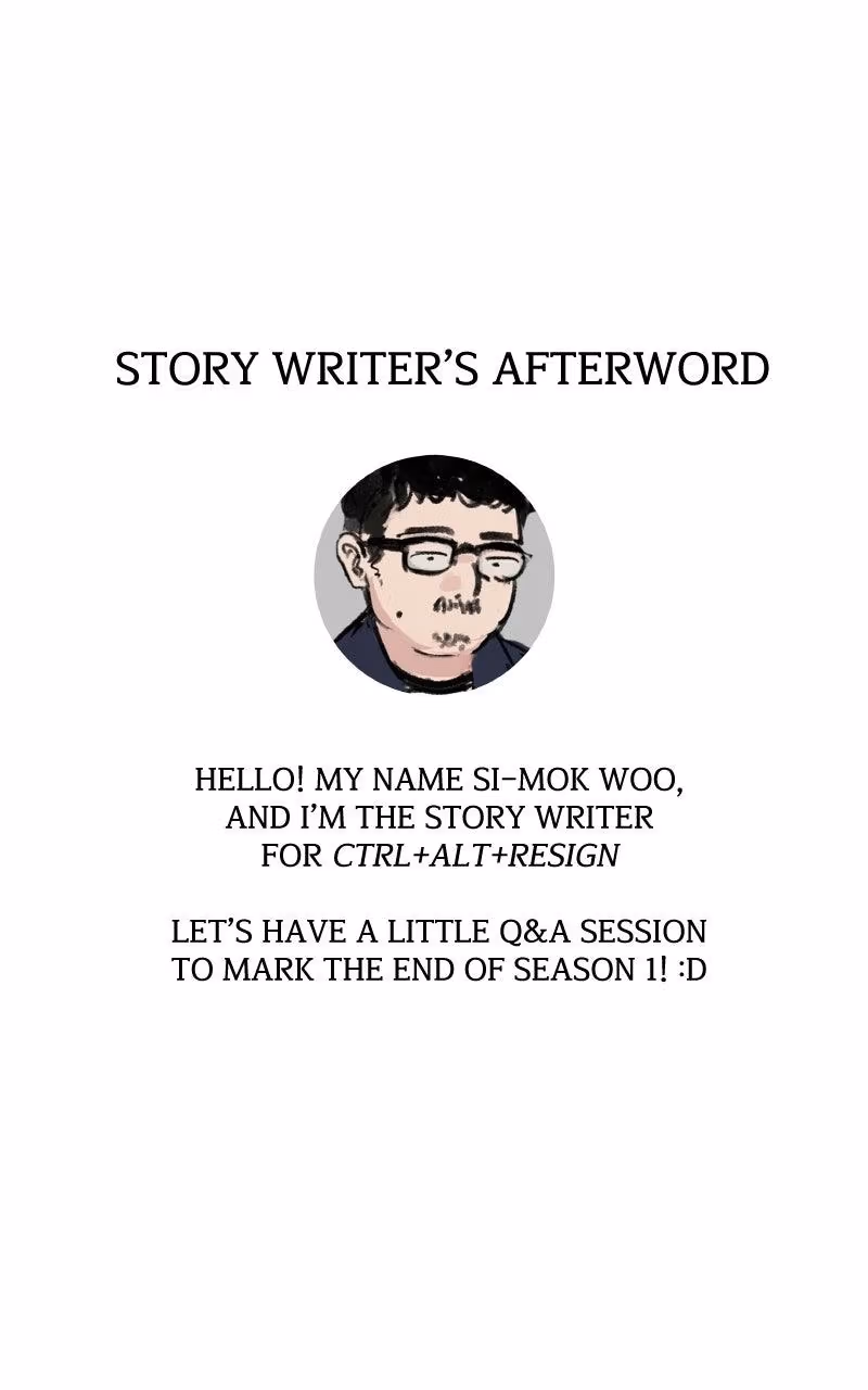 Read Ctrl+Alt+Resign Manga Online