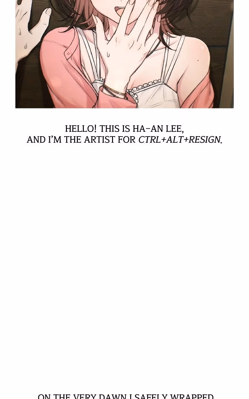 Read Ctrl+Alt+Resign Manga Online