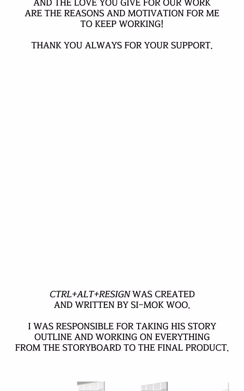 Read Ctrl+Alt+Resign Manga Online