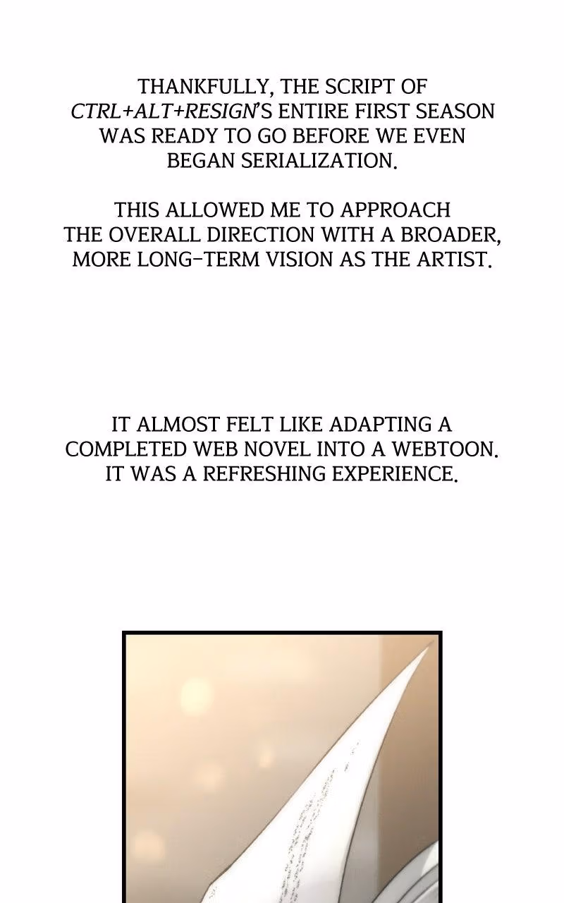 Read Ctrl+Alt+Resign Manga Online