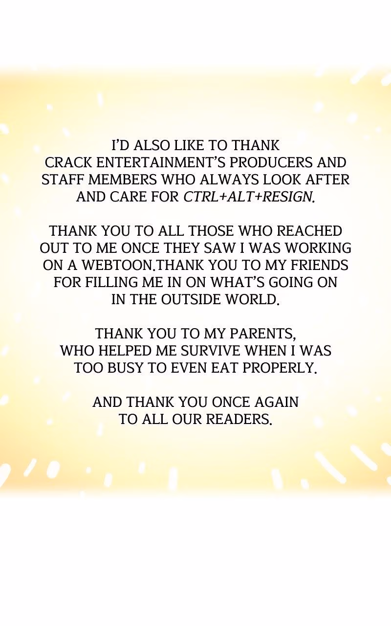 Read Ctrl+Alt+Resign Manga Online