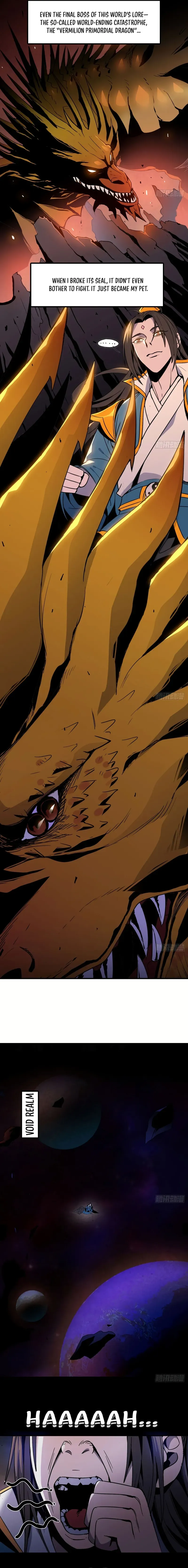 Read Cultivator's Ascent A Solitary Journey Manga Online