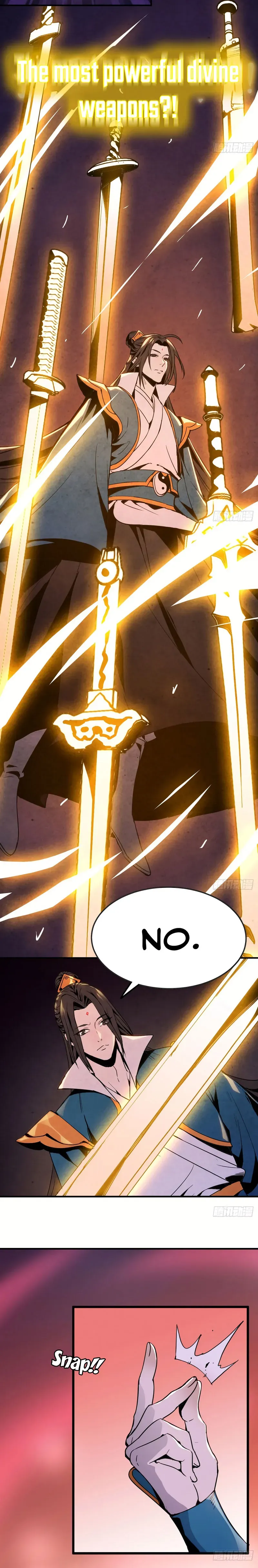 Read Cultivator's Ascent A Solitary Journey Manga Online