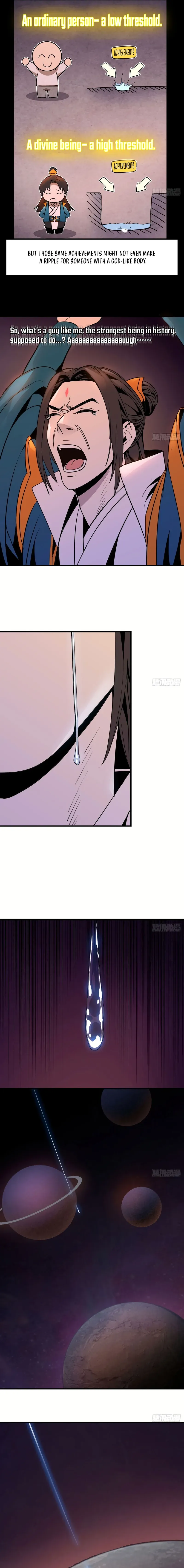Read Cultivator's Ascent A Solitary Journey Manga Online