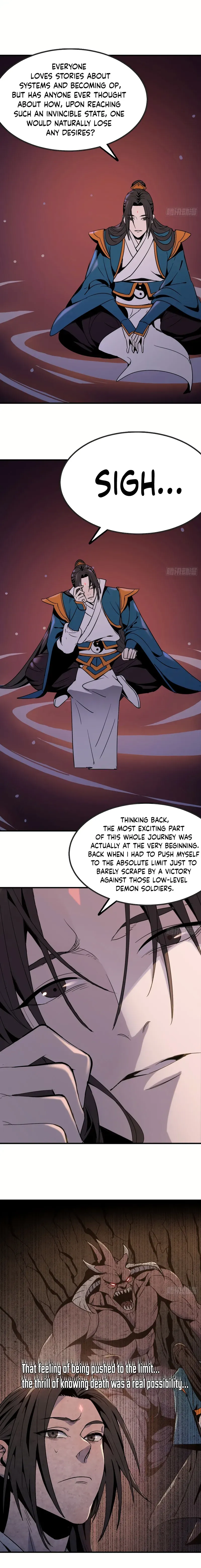 Read Cultivator's Ascent A Solitary Journey Manga Online