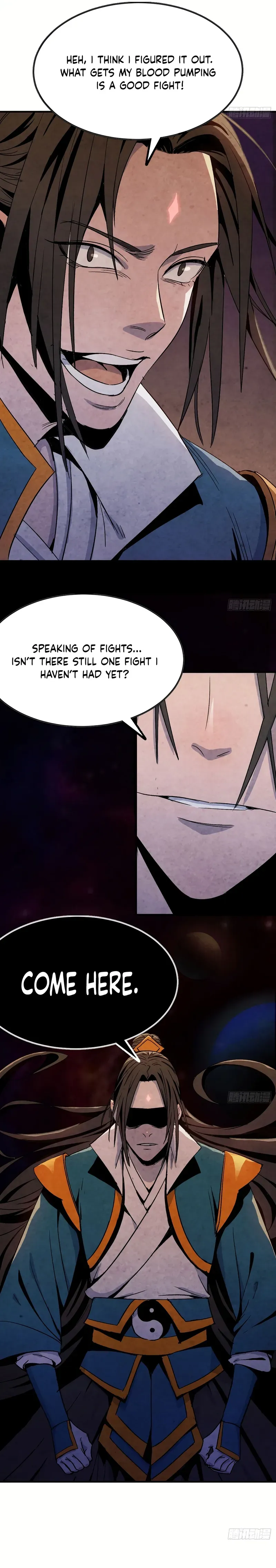 Read Cultivator's Ascent A Solitary Journey Manga Online