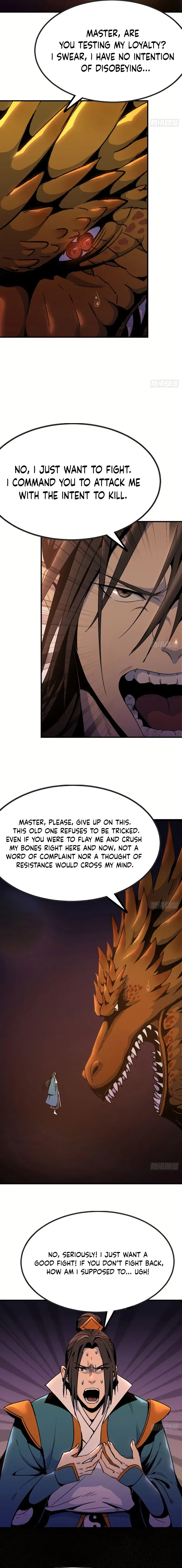 Read Cultivator's Ascent A Solitary Journey Manga Online
