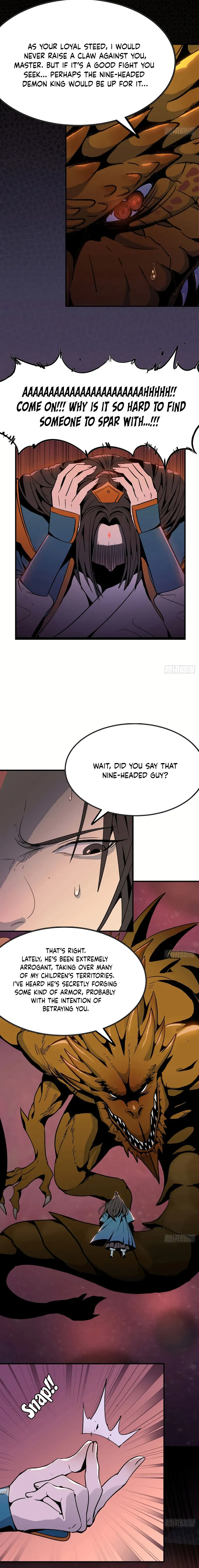 Read Cultivator's Ascent A Solitary Journey Manga Online