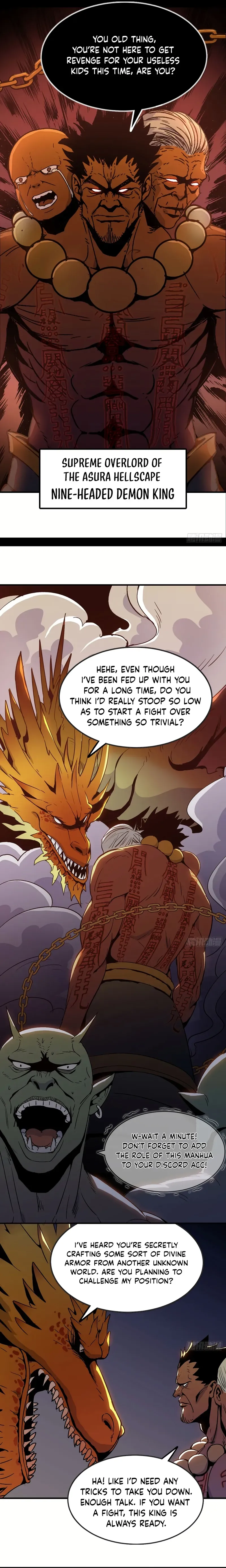 Read Cultivator's Ascent A Solitary Journey Manga Online
