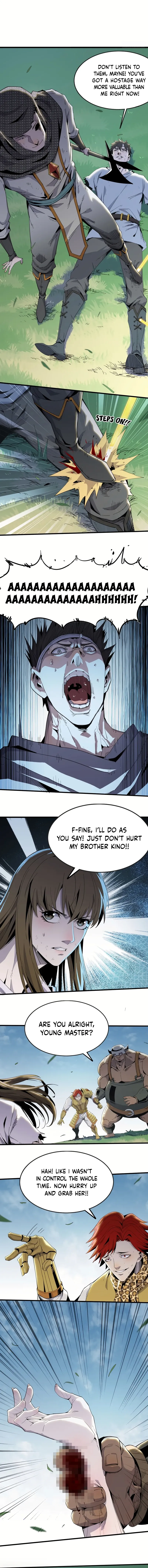 Read Cultivator's Ascent A Solitary Journey Manga Online