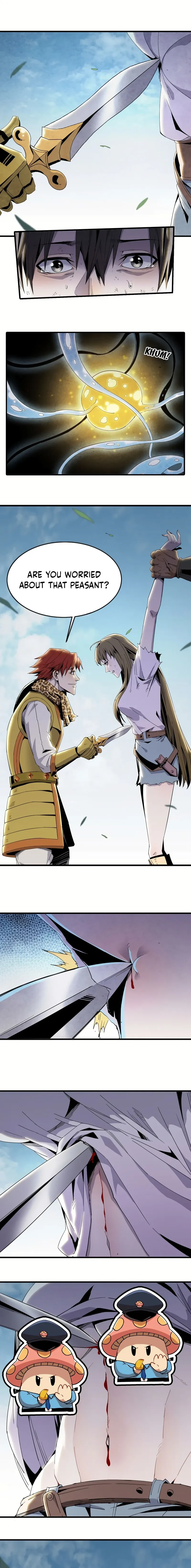 Read Cultivator's Ascent A Solitary Journey Manga Online