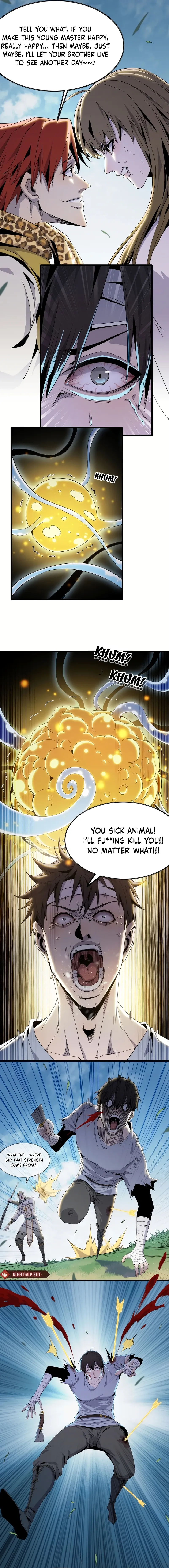 Read Cultivator's Ascent A Solitary Journey Manga Online