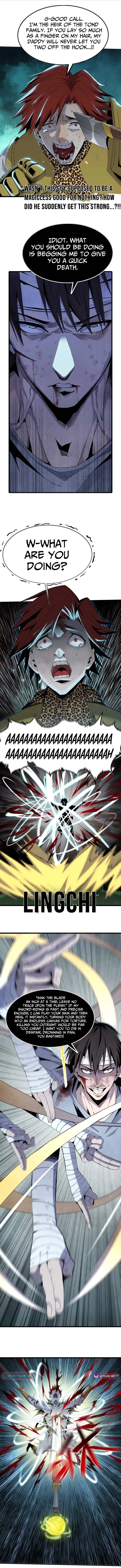 Read Cultivator's Ascent A Solitary Journey Manga Online