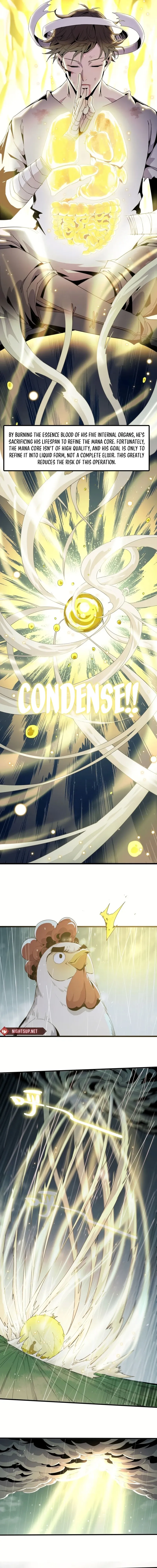 Read Cultivator's Ascent A Solitary Journey Manga Online