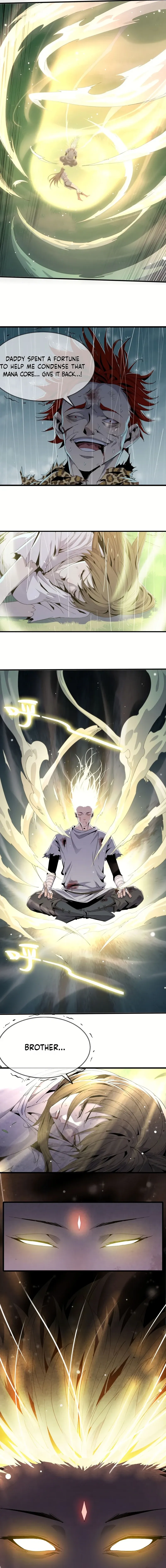 Read Cultivator's Ascent A Solitary Journey Manga Online