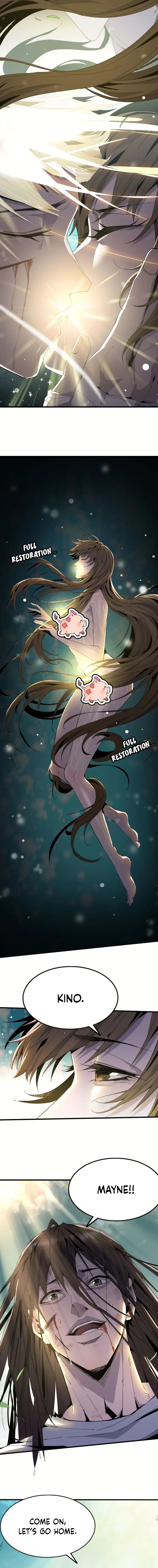 Read Cultivator's Ascent A Solitary Journey Manga Online