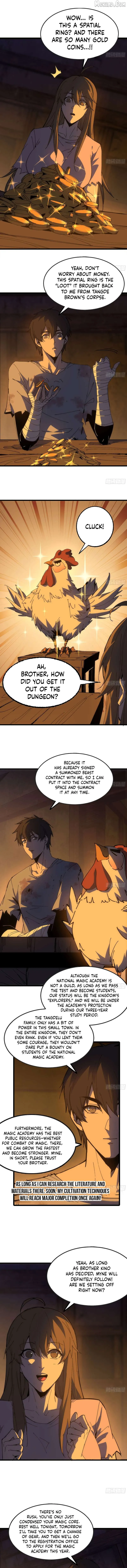 Read Cultivator's Ascent A Solitary Journey Manga Online