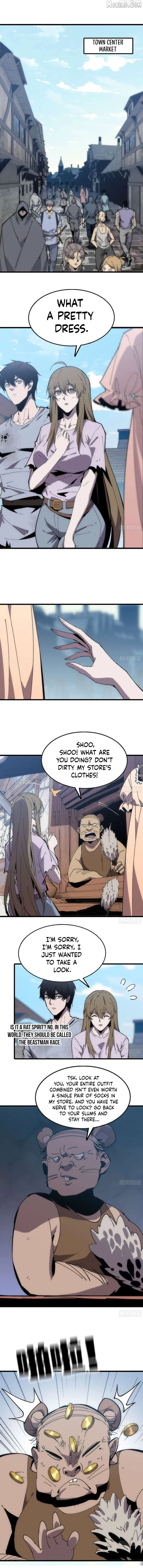 Read Cultivator's Ascent A Solitary Journey Manga Online
