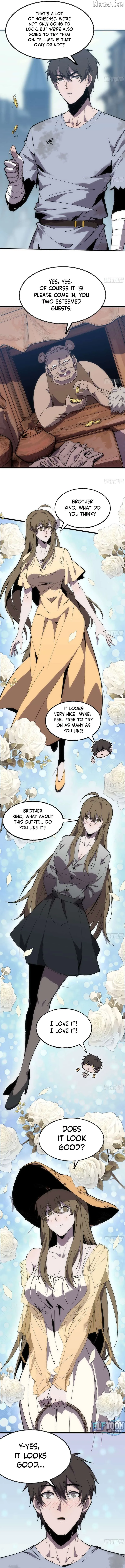 Read Cultivator's Ascent A Solitary Journey Manga Online