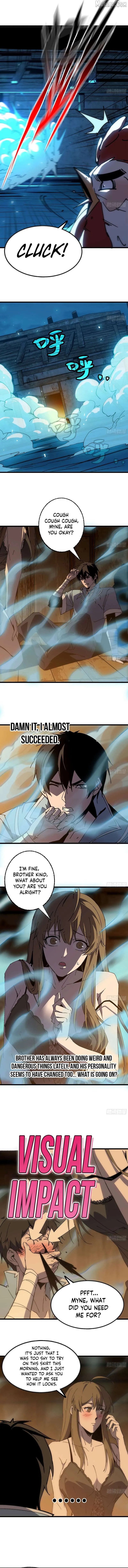 Read Cultivator's Ascent A Solitary Journey Manga Online