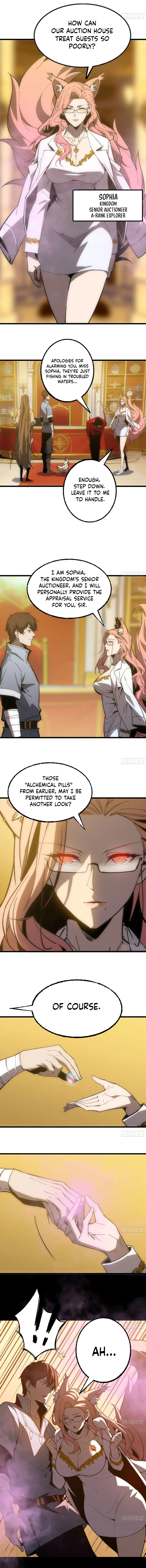 Read Cultivator's Ascent A Solitary Journey Manga Online