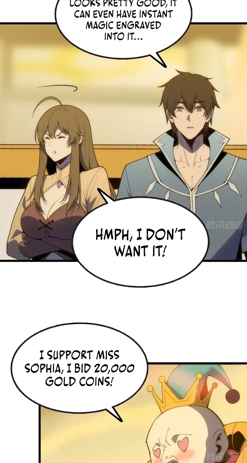 Read Cultivator's Ascent A Solitary Journey Manga Online