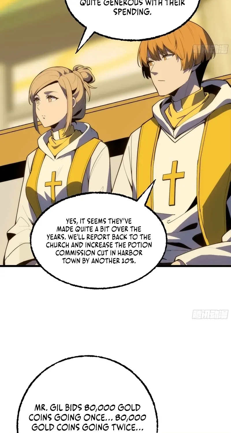 Read Cultivator's Ascent A Solitary Journey Manga Online