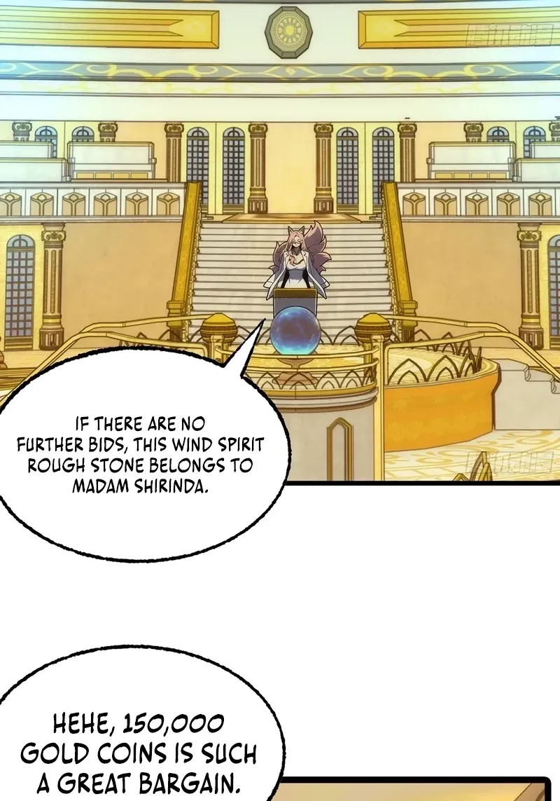 Read Cultivator's Ascent A Solitary Journey Manga Online