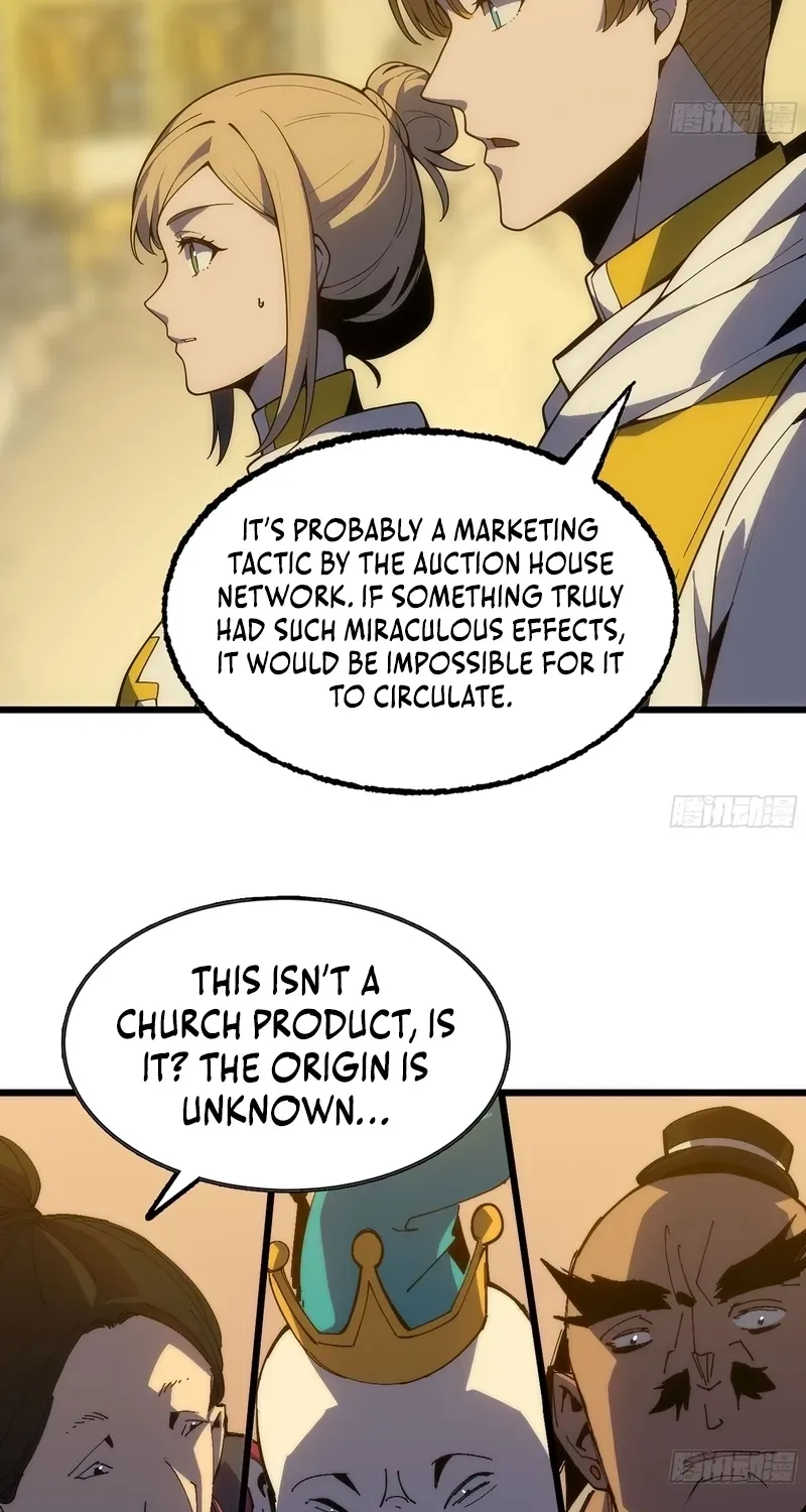 Read Cultivator's Ascent A Solitary Journey Manga Online