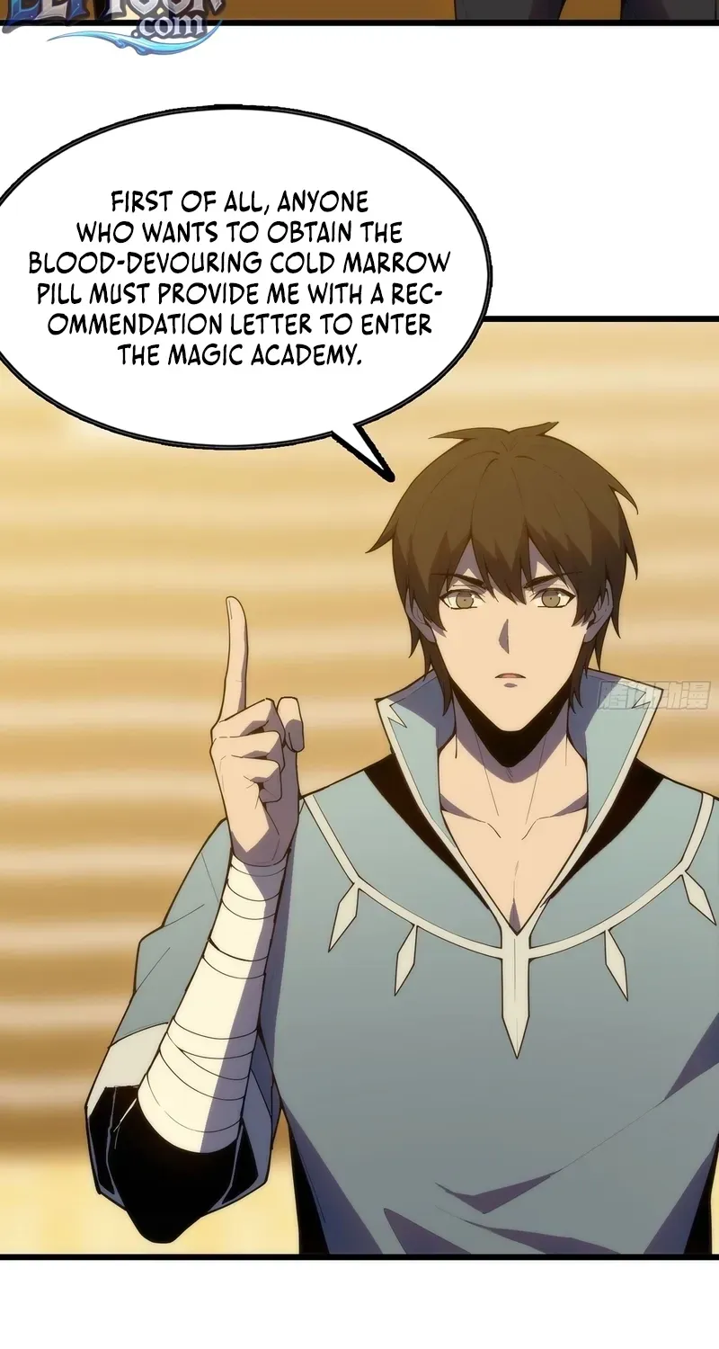 Read Cultivator's Ascent A Solitary Journey Manga Online