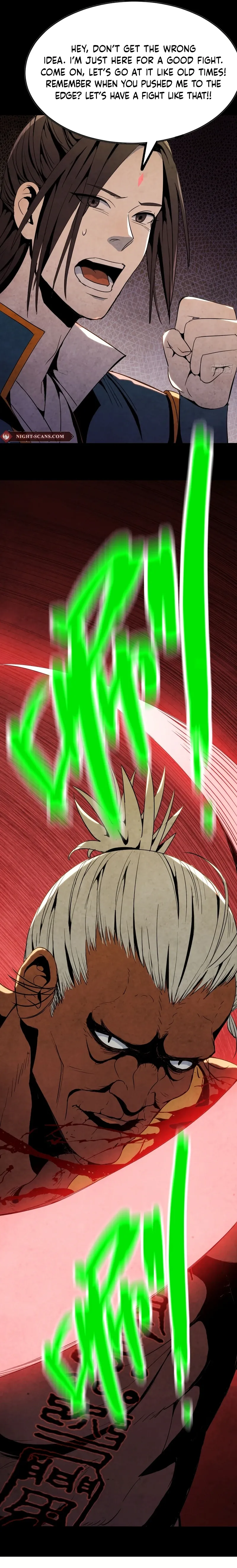 Read Cultivator's Ascent A Solitary Journey Manga Online