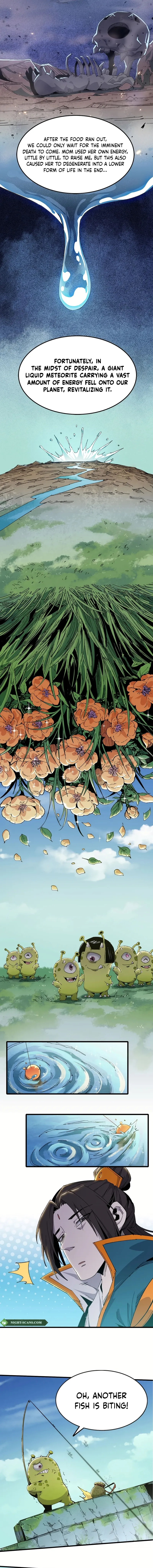 Read Cultivator's Ascent A Solitary Journey Manga Online