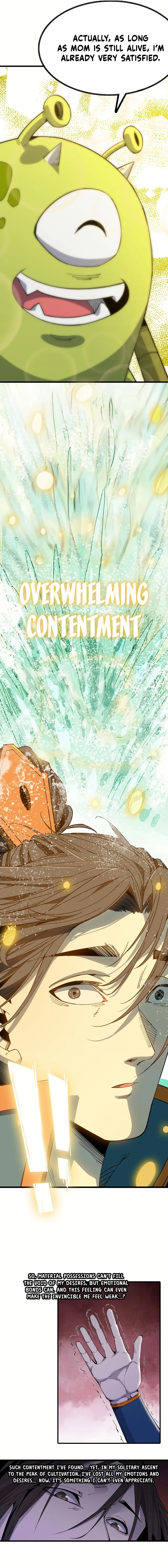 Read Cultivator's Ascent A Solitary Journey Manga Online