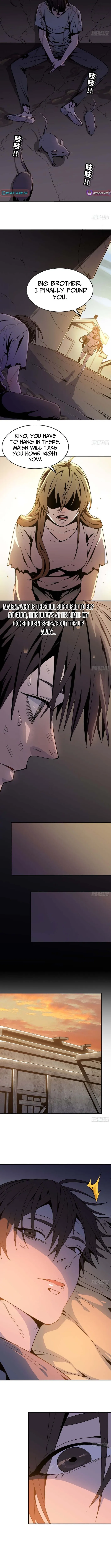Read Cultivator's Ascent A Solitary Journey Manga Online