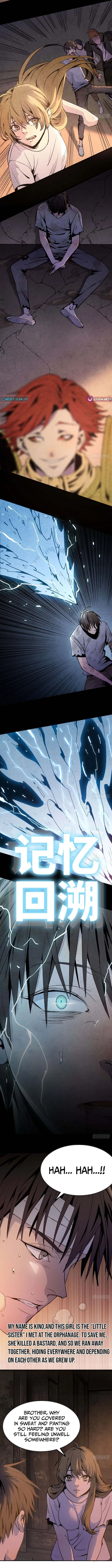 Read Cultivator's Ascent A Solitary Journey Manga Online