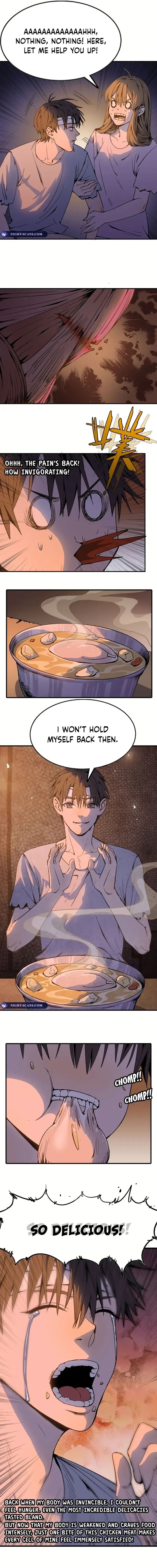 Read Cultivator's Ascent A Solitary Journey Manga Online