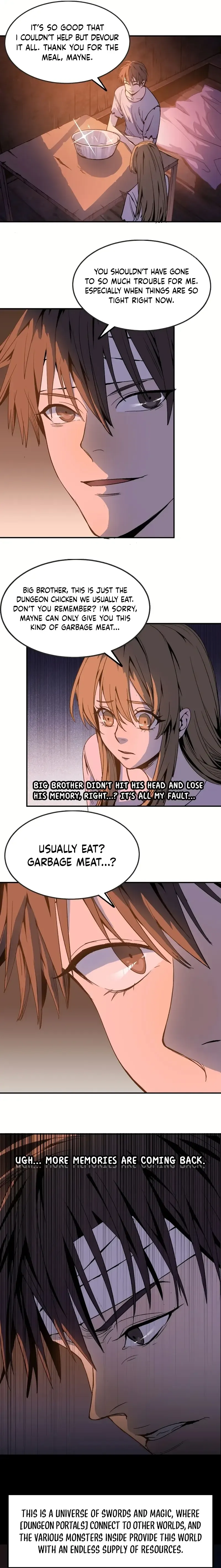 Read Cultivator's Ascent A Solitary Journey Manga Online