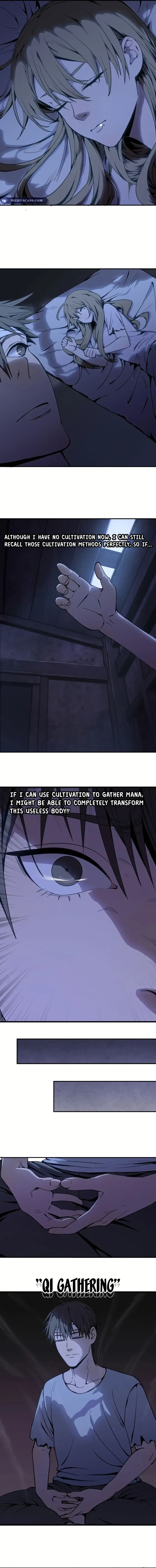 Read Cultivator's Ascent A Solitary Journey Manga Online