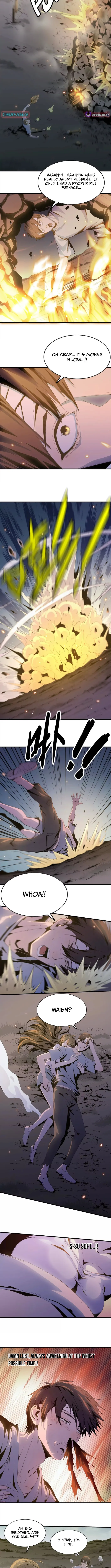 Read Cultivator's Ascent A Solitary Journey Manga Online