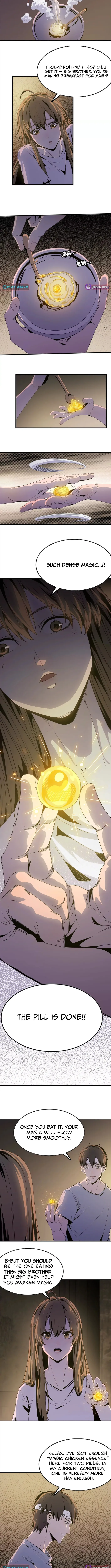 Read Cultivator's Ascent A Solitary Journey Manga Online