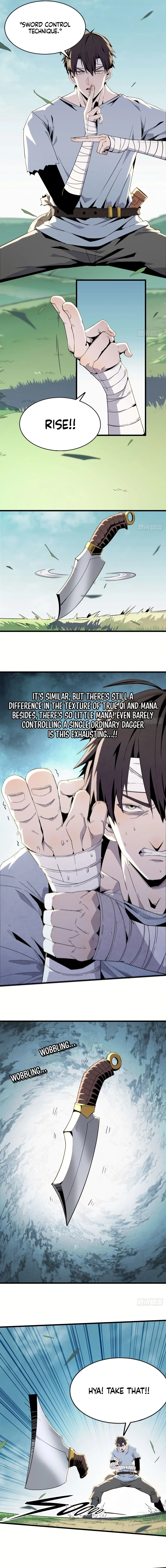 Read Cultivator's Ascent A Solitary Journey Manga Online