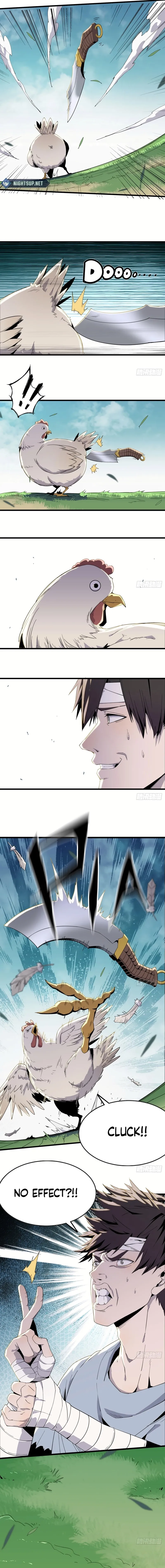 Read Cultivator's Ascent A Solitary Journey Manga Online