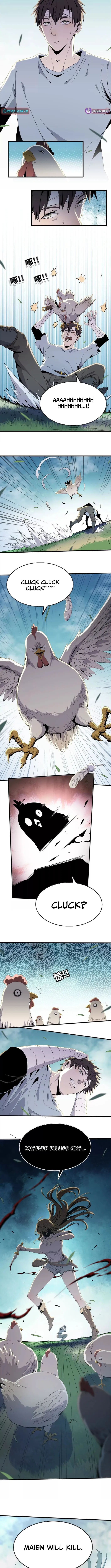 Read Cultivator's Ascent A Solitary Journey Manga Online