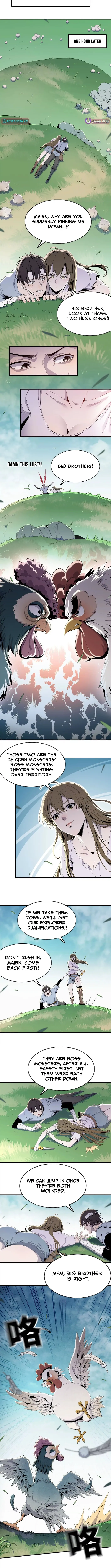 Read Cultivator's Ascent A Solitary Journey Manga Online