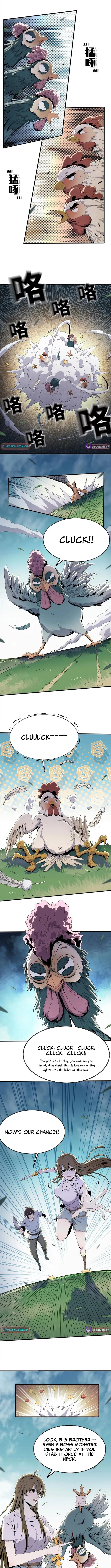 Read Cultivator's Ascent A Solitary Journey Manga Online