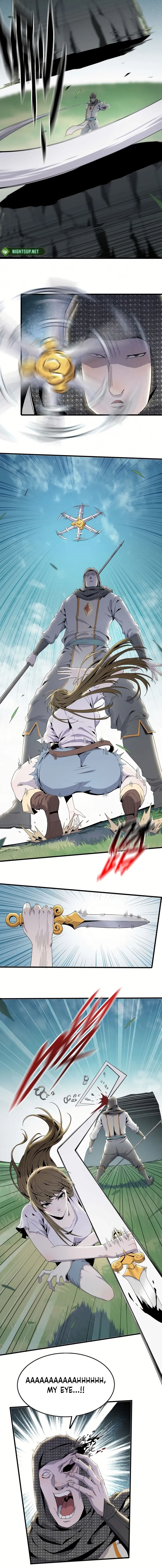 Read Cultivator's Ascent A Solitary Journey Manga Online