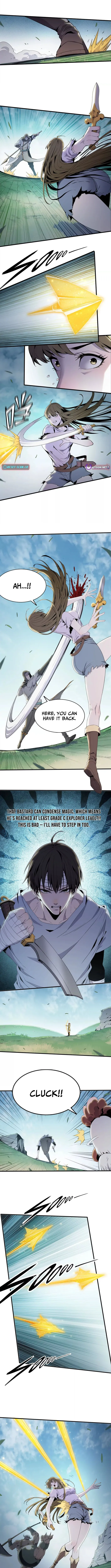 Read Cultivator's Ascent A Solitary Journey Manga Online