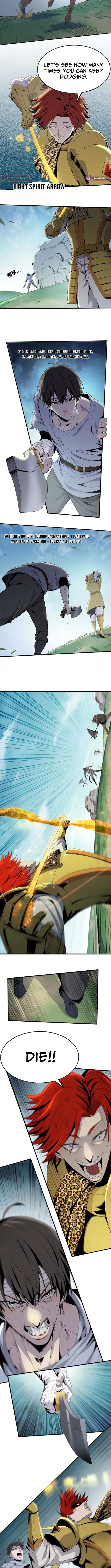 Read Cultivator's Ascent A Solitary Journey Manga Online