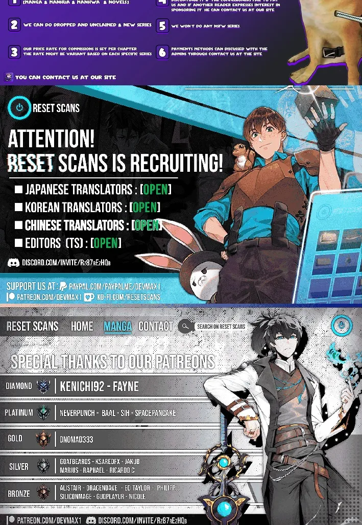 Read Cultivator's Ascent A Solitary Journey Manga Online