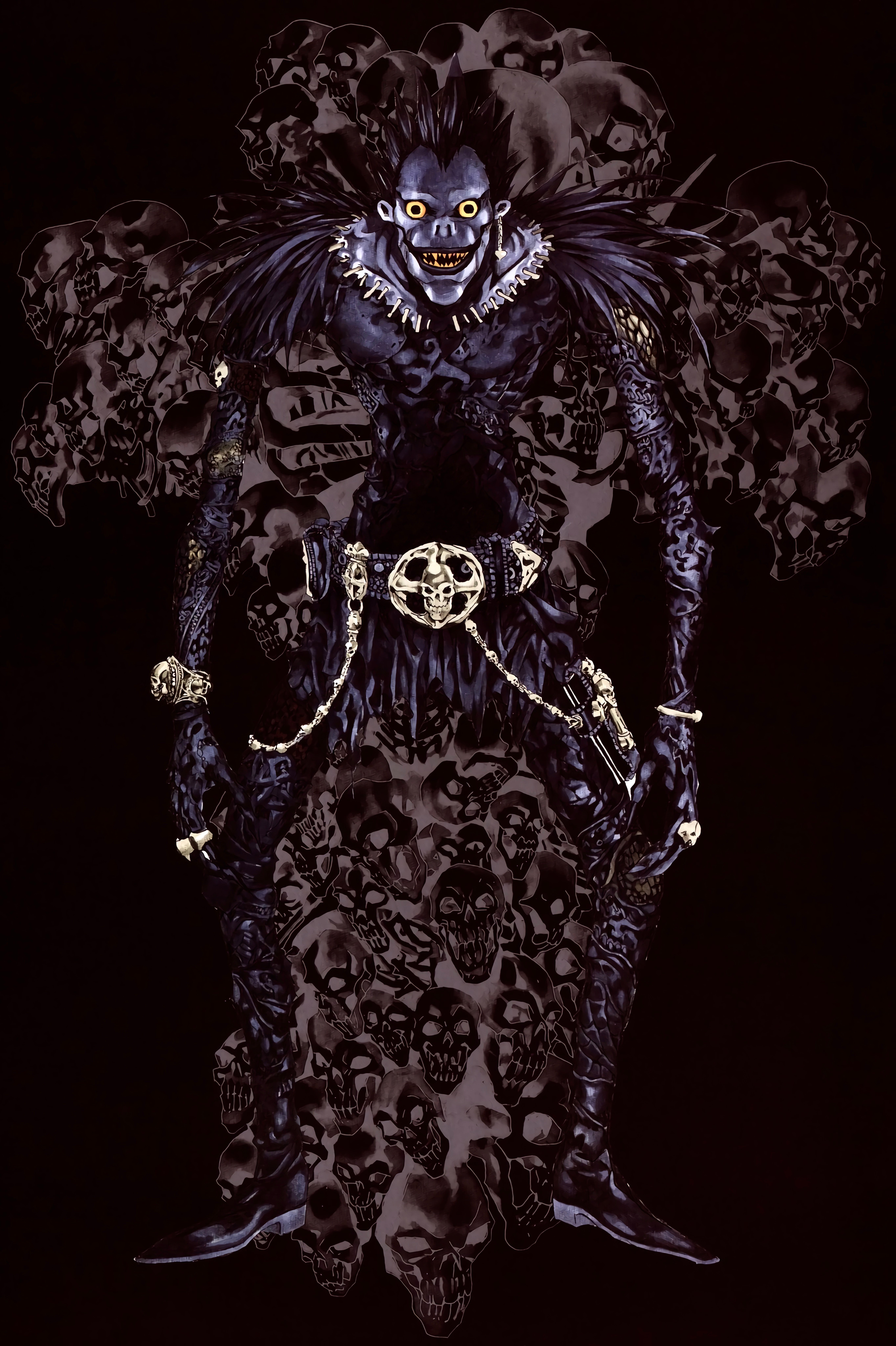 Read Death Note Manga Online